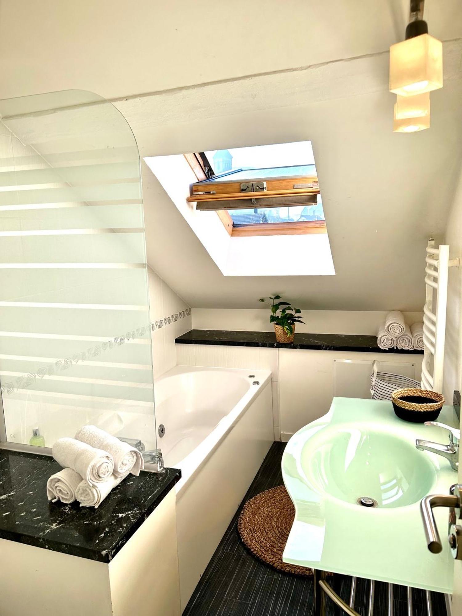 Appartement Duplex Le Thillot Ngoại thất bức ảnh
