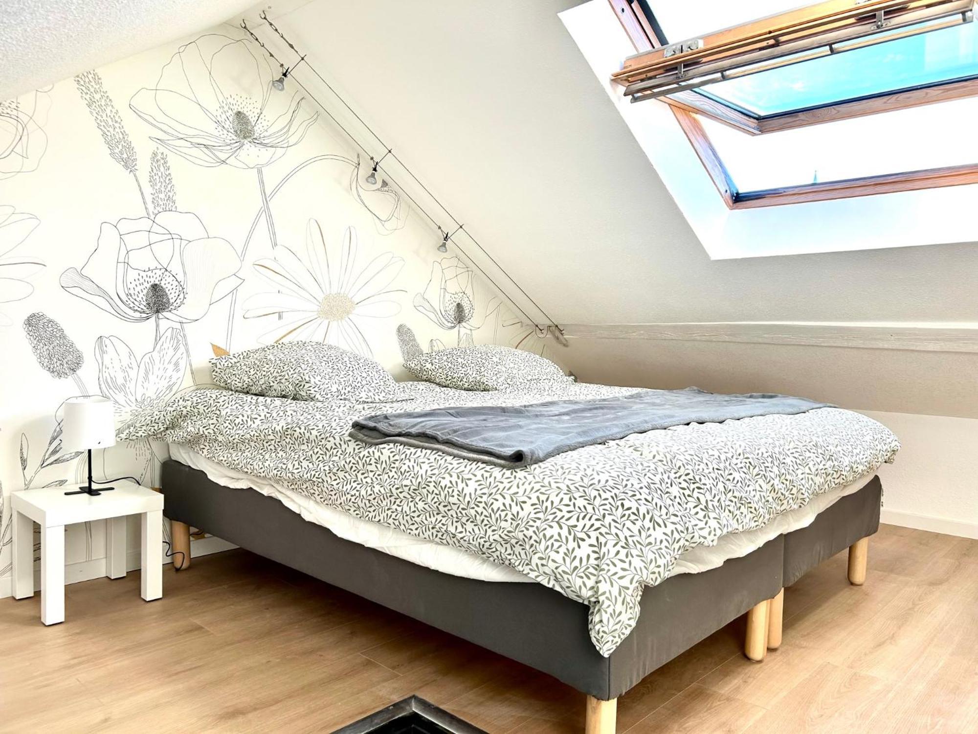 Appartement Duplex Le Thillot Ngoại thất bức ảnh