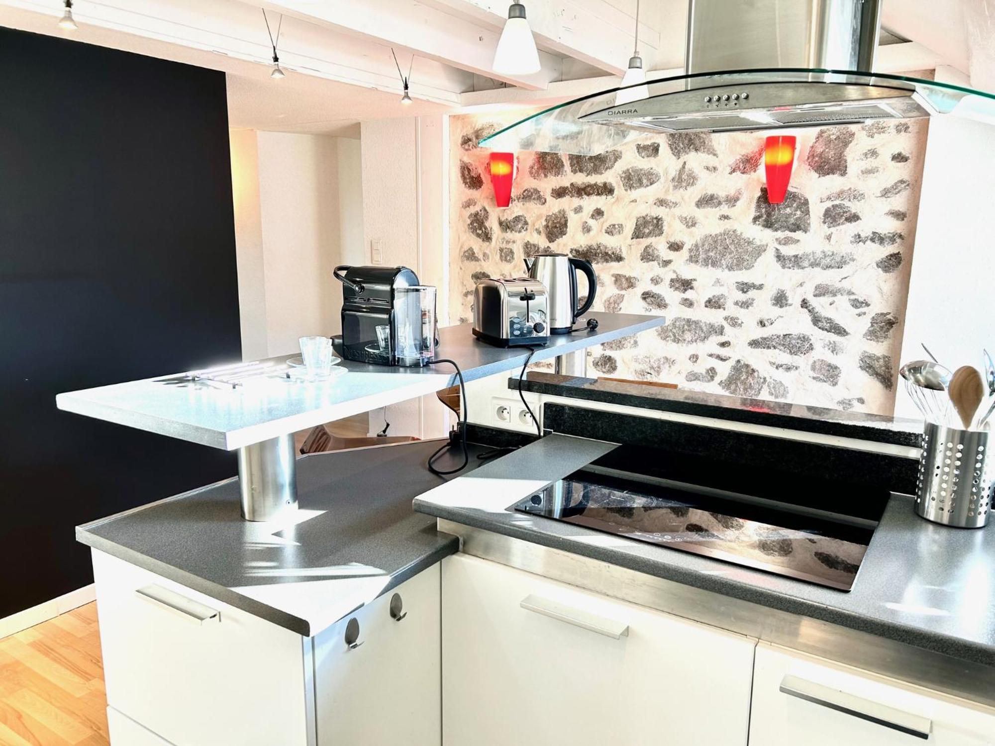 Appartement Duplex Le Thillot Ngoại thất bức ảnh
