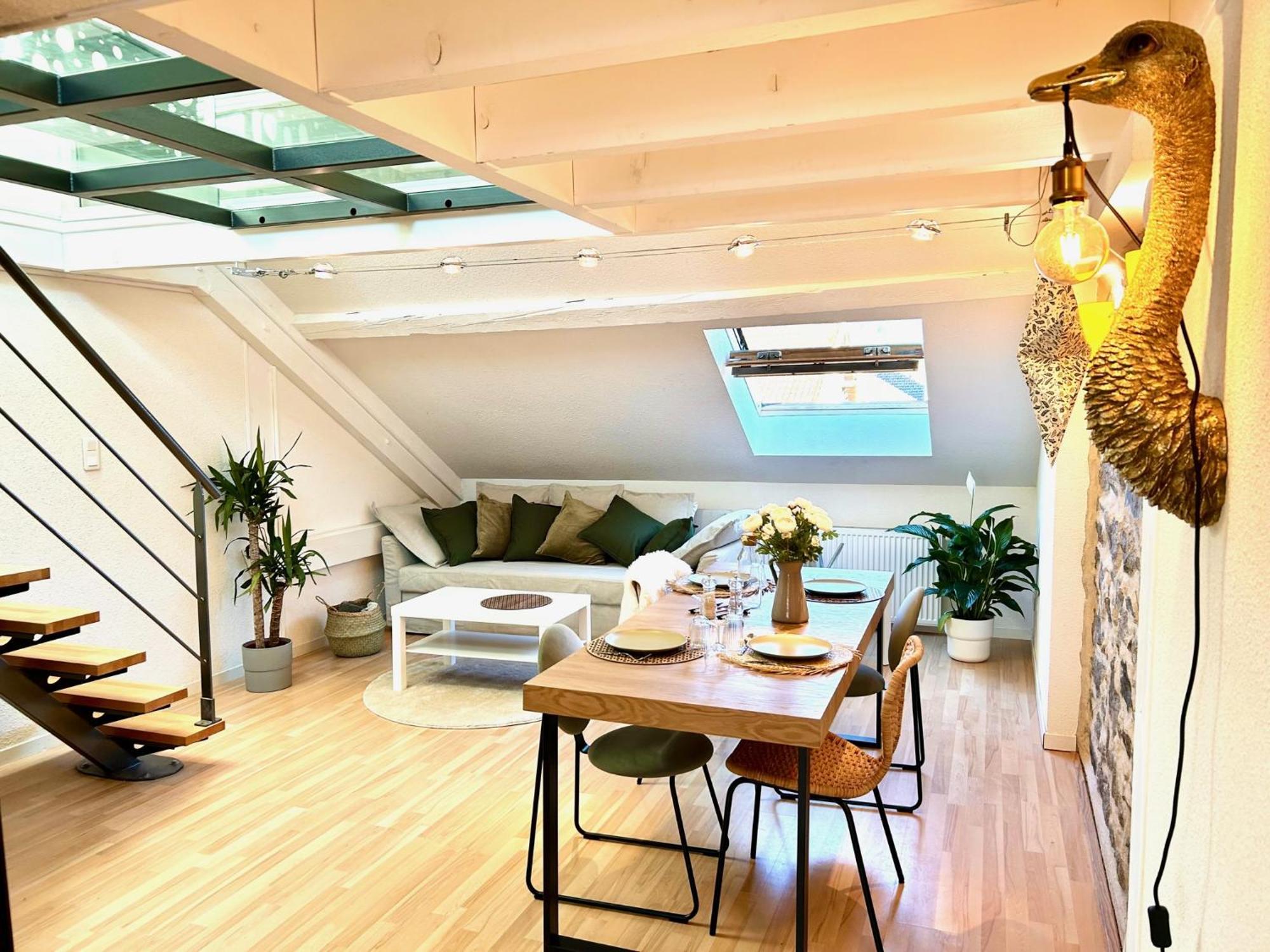 Appartement Duplex Le Thillot Ngoại thất bức ảnh