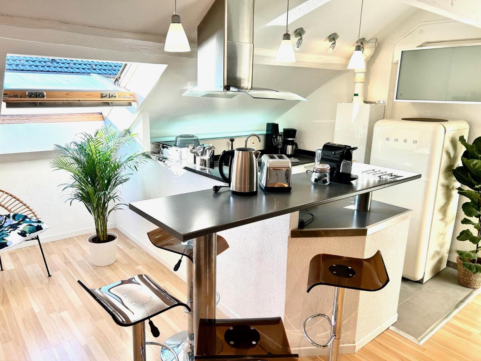 Appartement Duplex Le Thillot Ngoại thất bức ảnh